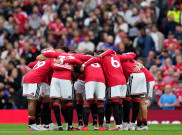 Statistik Everton vs Manchester United: Setan Merah Dominan, Bruno Fernandes Punya Catatan Istimewa
