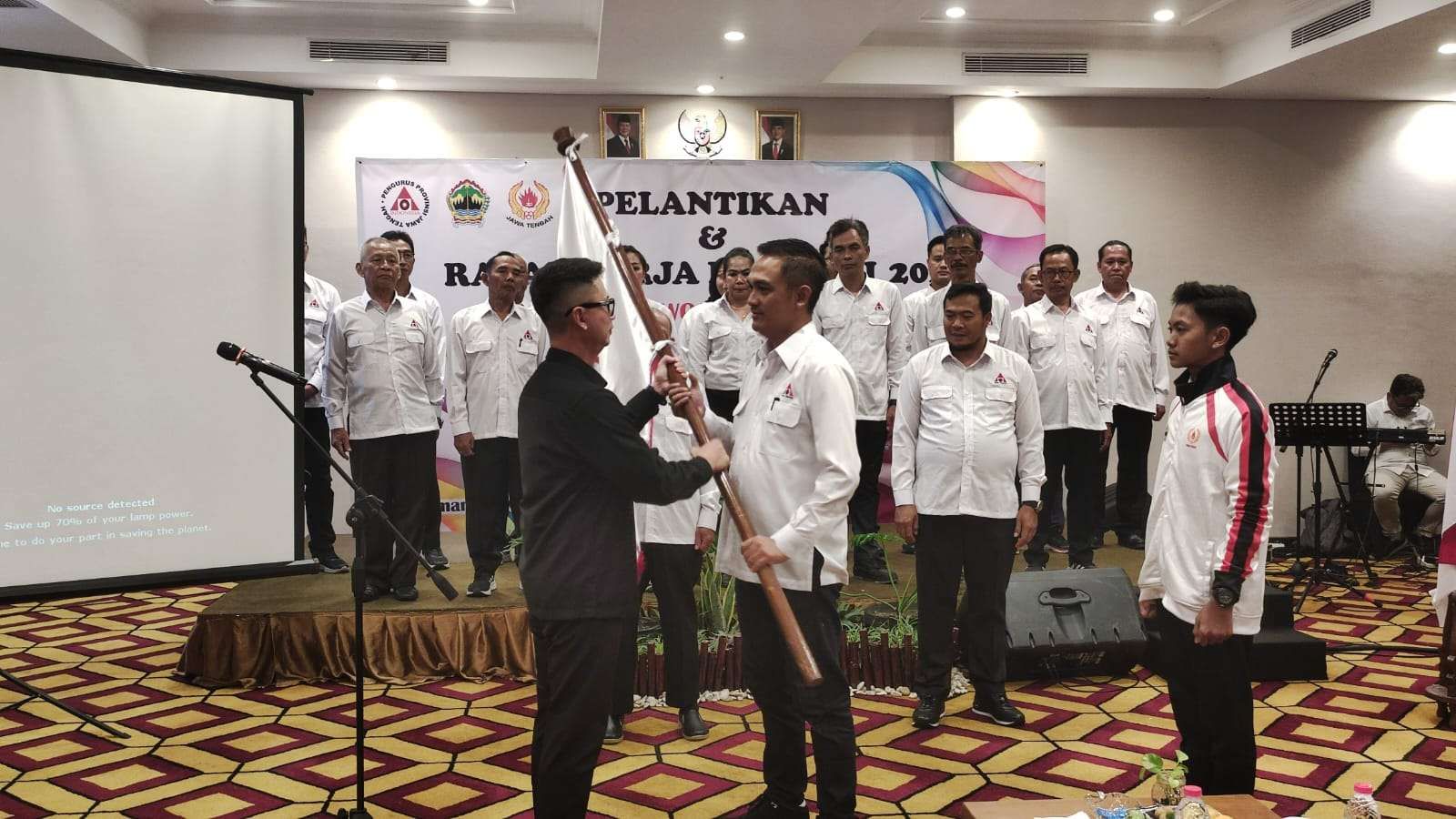 Aang Sunadji Berharap Pengprov IWbA Jateng Terus Hasilkan Atlet Woodball Berprestasi