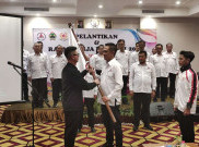 Aang Sunadji Berharap Pengprov IWbA Jateng Terus Hasilkan Atlet Woodball Berprestasi