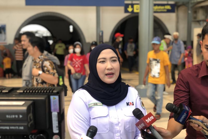 PT KAI Pastikan AKBP Buddy Jalan Sendiri ke Tengah Rel
