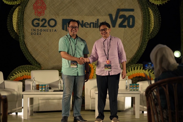 V20 2022 Summit Tekankan 4 Perspektif Utama untuk Hadapi Tantangan Global