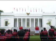 Ketua NOC Indonesia: Doa dan Harapan Presiden Jokowi Jadi Semangat Bagi Atlet
