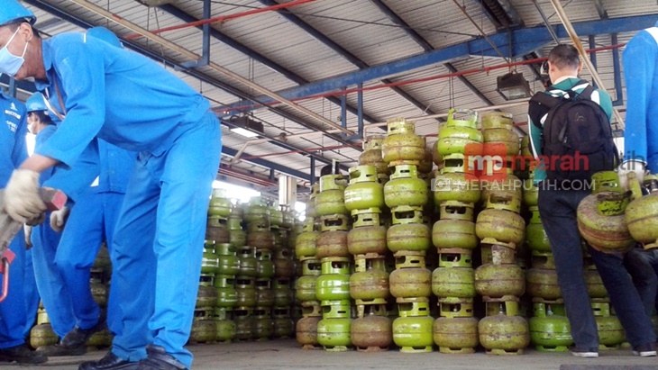 PNS Diimbau Tidak Gunakan Gas Bersubsidi