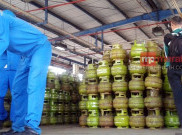 PNS Diimbau Tidak Gunakan Gas Bersubsidi