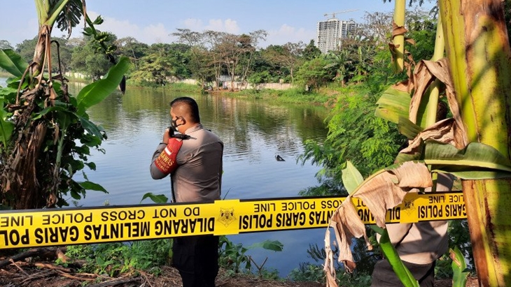 Helikopter Jatuh di Cimanggis, Sempat Berputar-putar Tiga Kali