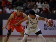 Dewa United Banten Kalahkan Pelita Jaya Jakarta di Game Kedua, Peluang Juara IBL 2025 Terbuka Lebar