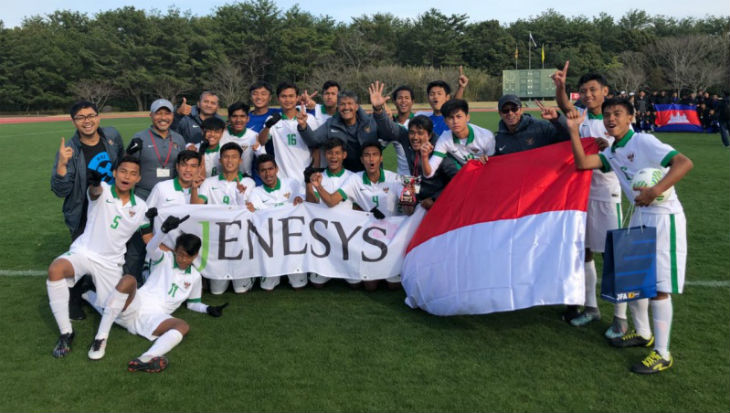 Fakhri Husaini: Gelar Juara Berkat Kerja Keras Pemain