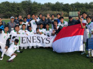 Fakhri Husaini: Gelar Juara Berkat Kerja Keras Pemain