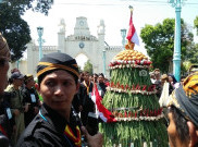 Tradisi 'Garebeg' Besar Keraton Solo, Simbol Rasa Syukur Kepada Sang Maha Pencipta