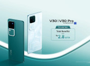 Vivo V30 Series Rilis, ini Spesifikasi dan Harganya