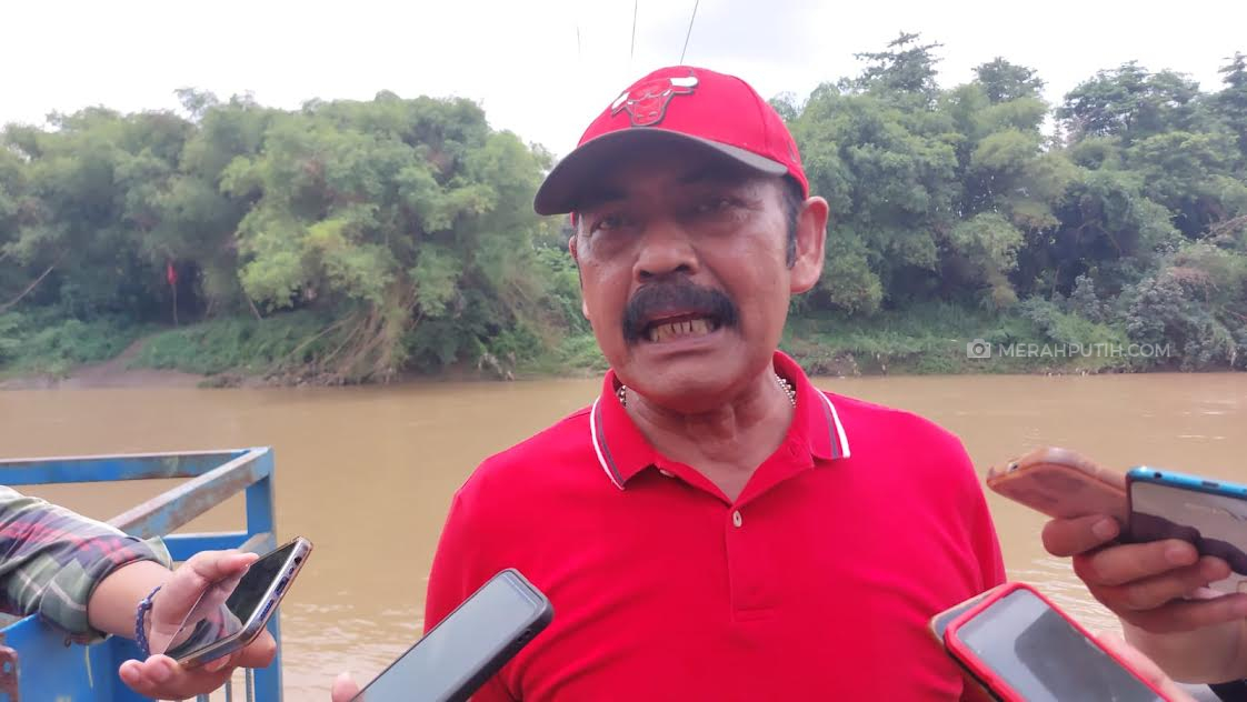 FX Rudy Klaim Warga Solo Dibujuk Agar Pilpres Tidak Pilih Ganjar-Mahfud