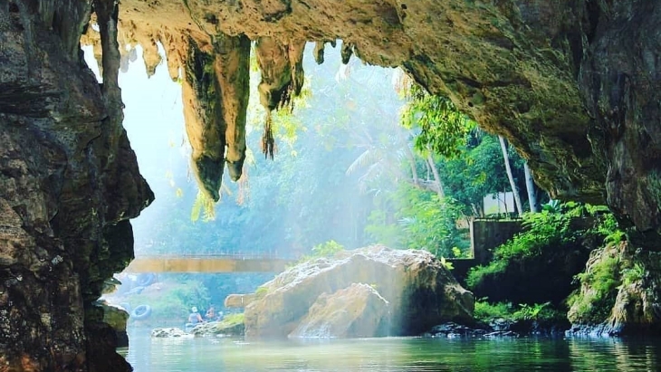 Goa Pindul dibuka Terbatas, ini Persyaratan Wisata ke Sana