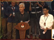 Ganjar Sebut Nomor Urut 3 Sesuai dengan Sila Ketiga Persatuan Indonesia