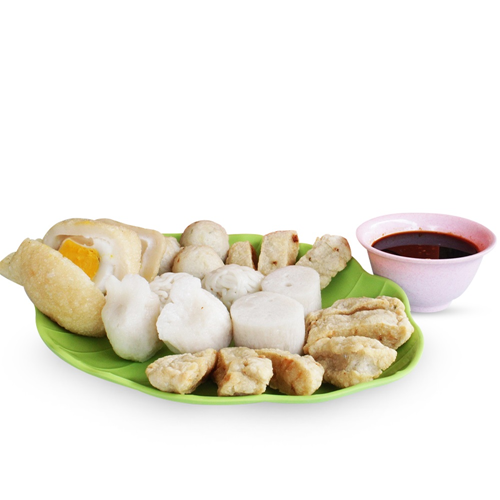Pempek Cik Toni. (istyle.id)