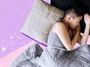 Kurang Tidur Pengaruhi Hormon dan Menyebabkan Kenaikan Berat Badan