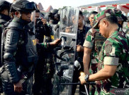 TNI Siap Amankan Ribuan TPS saat Pemilu