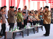 Prabowo: Saya Sudah Biasa Diejek