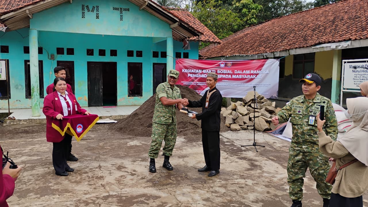 Jonggol dinilai rentan terhadap ancaman non-militer