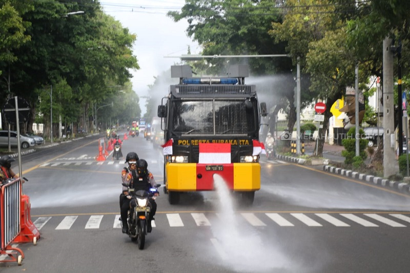 Sepekan PPKM di Solo, Kasus COVID-19 Melonjak