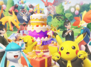 Pokemon Unite 1st Anniversary Hadirkan Konten Menarik