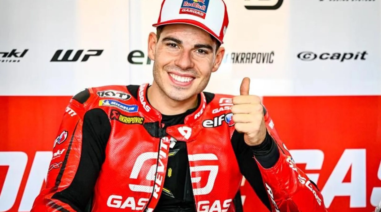Augusto Fernandez dalam Negosiasi untuk Jadi Test Rider Yamaha MotoGP