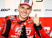 Augusto Fernandez dalam Negosiasi untuk Jadi Test Rider Yamaha MotoGP