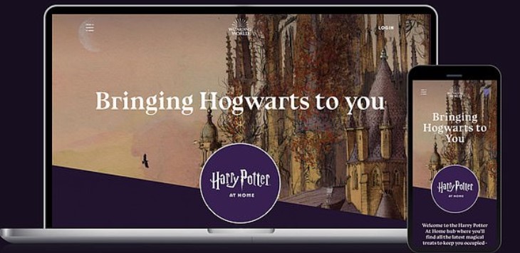 Usir Bosan #DiRumahAja dengan Sihir Bersama 'Harry Potter At Home'