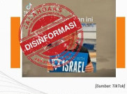 [HOAKS atau FAKTA]: Messi Pegang Papan Kampanye Dukung Israel