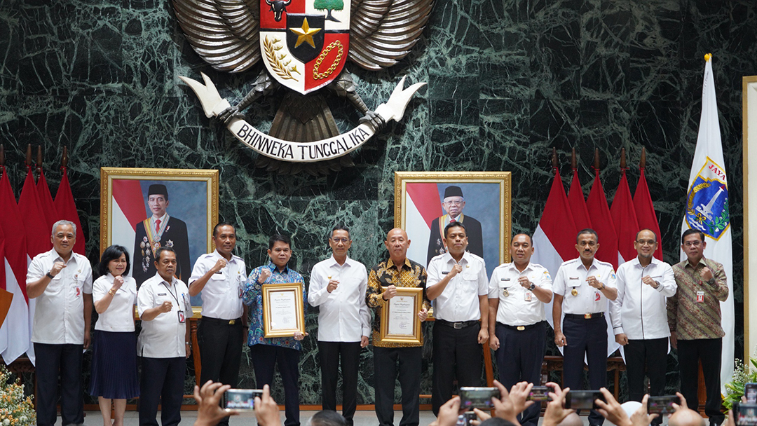 Implementasi Penertiban Aset Daerah Cermin Sinergitas KPK-Pemprov Jakarta