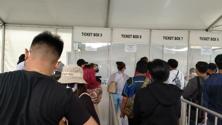 Tiket Masih Dijual, Puncak World Superbike Mandalika Diperkirakan Ditonton 20.000 Orang