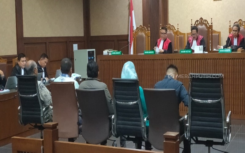   Dirut Petrokimia Gresik Sebut Namanya Dicatut Bowo Sidik