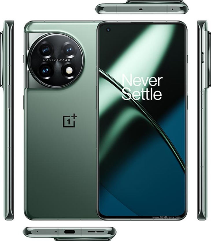 OnePlus 11 Diperkuat Snapdragon 8 Gen 2 dan Kamera Hasselblad