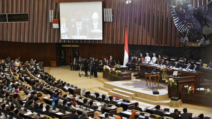 Kinerja DPR Masih Jauh dari Harapan Rakyat