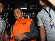  Suap DAK, Anggota DPR Fraksi Demokrat Amin Santono Dituntut 10 Tahun Penjara