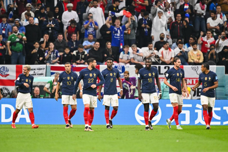 Jadwal Siaran Langsung Prancis vs Maroko