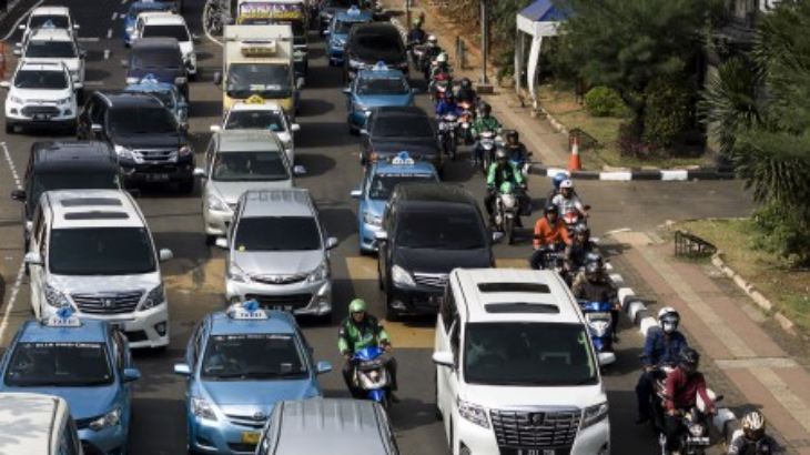 Pemprov DKI Masih Kaji Peraturan Arteri Bebas Motor