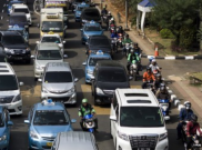 Pemprov DKI Masih Kaji Peraturan Arteri Bebas Motor