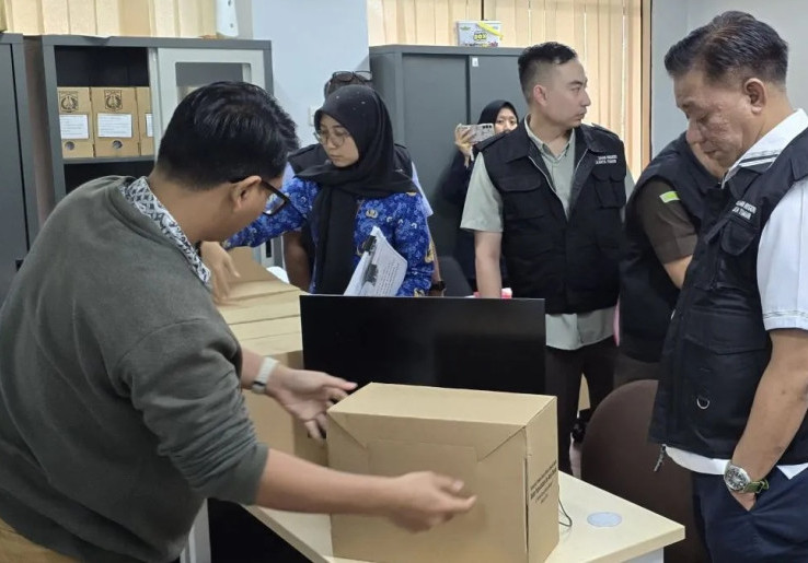 Wali Kota Jaktim Dukung Penuntasan Kasus Korupsi Mesin Jahit di Sudin PPKUKM