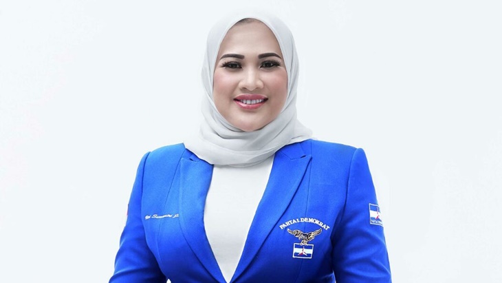 Giliran Ruang Anggota DPR Demokrat Jadi Sasaran Tembakan Peluru