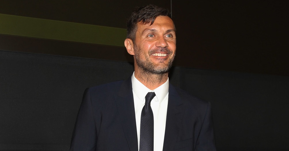 Pulang ke Milan, Paolo Maldini Langsung Diganjar Jabatan Direksi