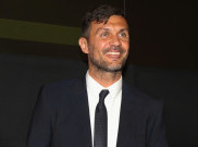 Pulang ke Milan, Paolo Maldini Langsung Diganjar Jabatan Direksi