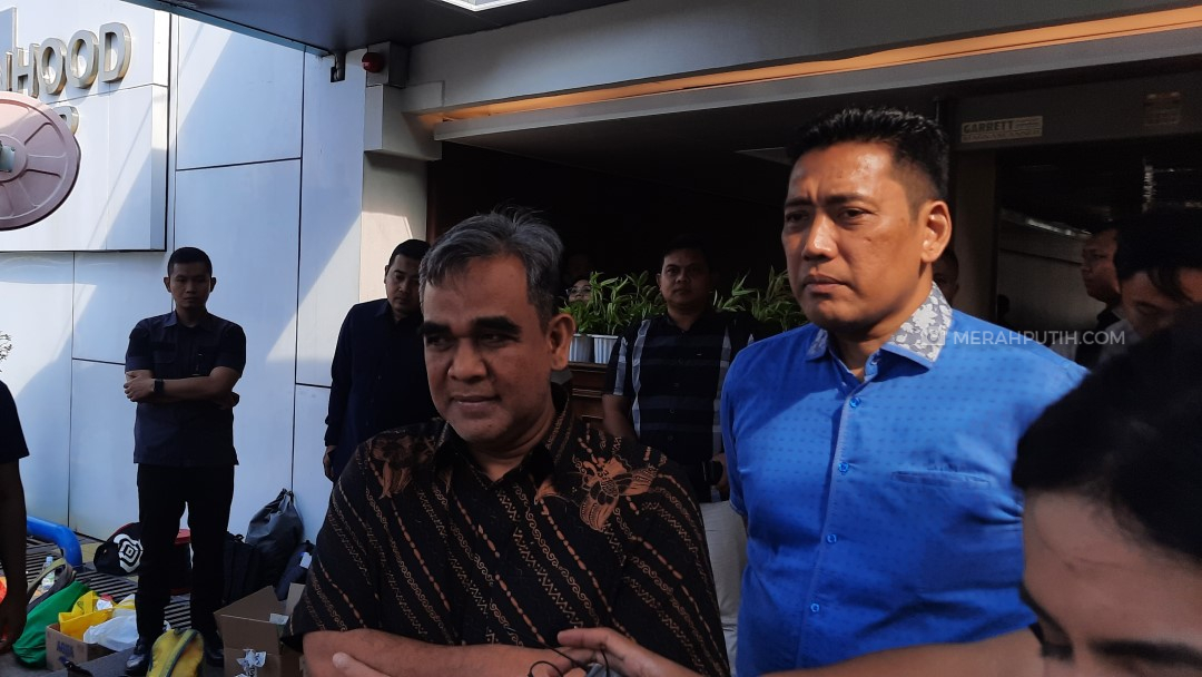 Prabowo Minta Gerindra Jalin Komunikasi dengan Kubu Anies dan Ganjar