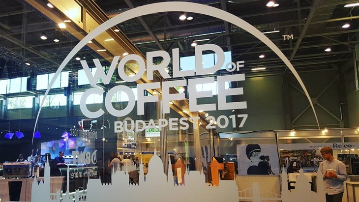 Kopi Indonesia Laris Manis di Pameran Kopi Budapest