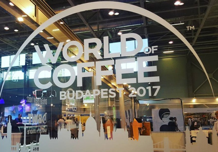Kopi Indonesia Laris Manis di Pameran Kopi Budapest
