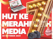 Berani Tumbuh, Berani Menginspirasi