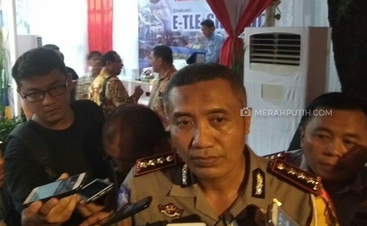 Ratusan Personel Polantas Dikerahkan demi Suksesnya Kampanye Akbar Prabowo-Sandi