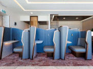 Singapore Airlines Hadirkan SilverKris Lounge dengan Tampilan Baru di Bandara Heathrow