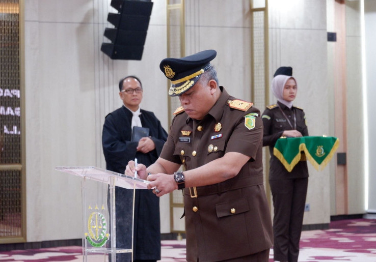 Hadapi Era AI dan Transformasi Penegakan Hukum, Kabadiklat Kejaksaan RI Gagas ‘Trisula Hukum Digital’