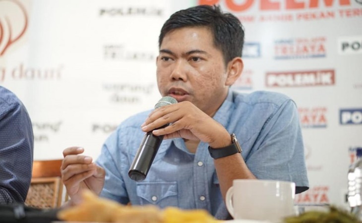  Direktur Pusat Kajian Pancasila Nilai Pemberlakuan GBHN Sesuai Sistem Presidensial 