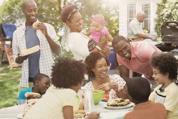 family reunion